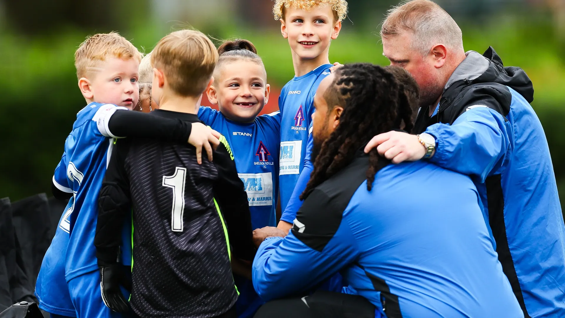 June Class Sign Montagu & North Fenham FC — U12 Reds Looking For Players (2026/2027 ...